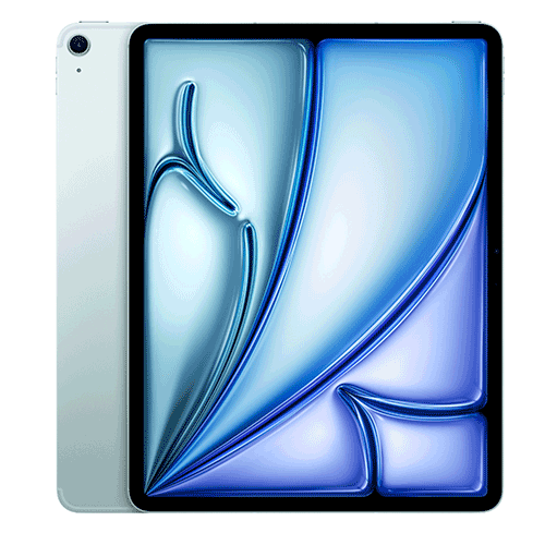 Apple 13-inch IPad Air Wifi + Cellular 128GB - Blue product image 4