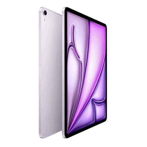 Apple 13-inch IPad Air M2 Chip Wifi 128GB - Purple product image 6