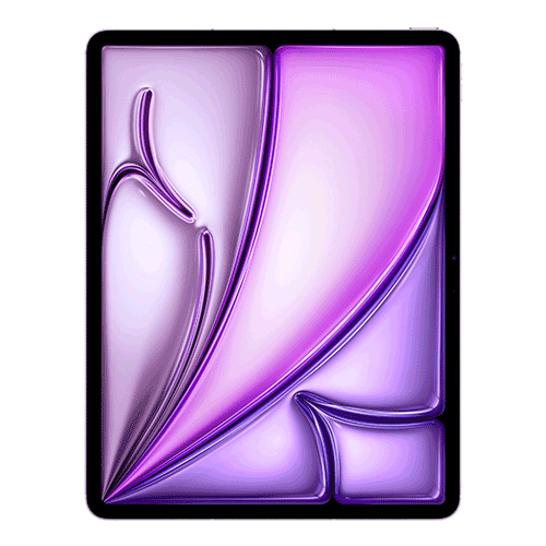 Apple 13-inch IPad Air M2 Chip Wifi 128GB - Purple product image 7