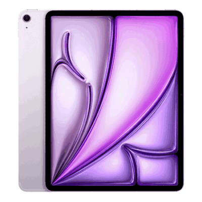 Apple 13-inch IPad Air M2 Chip Wifi 128GB - Purple product image 4