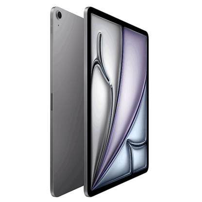 Apple 13-inch iPad Air Wi-Fi 512GB - Space Grey — ports and connectors