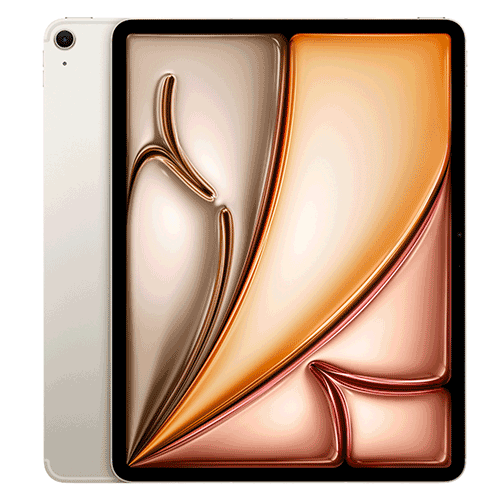 Apple 13-inch IPad PRO Wifi + Cellular 256GB With Standard Glass - Silver product image 5
