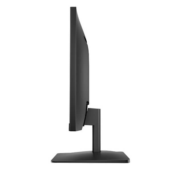 HP Series 3 Pro 322pe 21.45″ Full HD IPS Monitor (AK2F1UT) — rear view