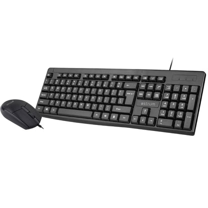 Astrum KCW080 Wired USB Keyboard & Mouse Combo (AKCW080BUS)