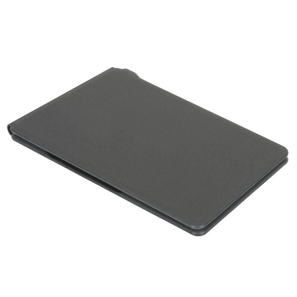 Targus Ergonomic Foldable Bluetooth Antimicrobial Keyboard (AKF003US) — front view