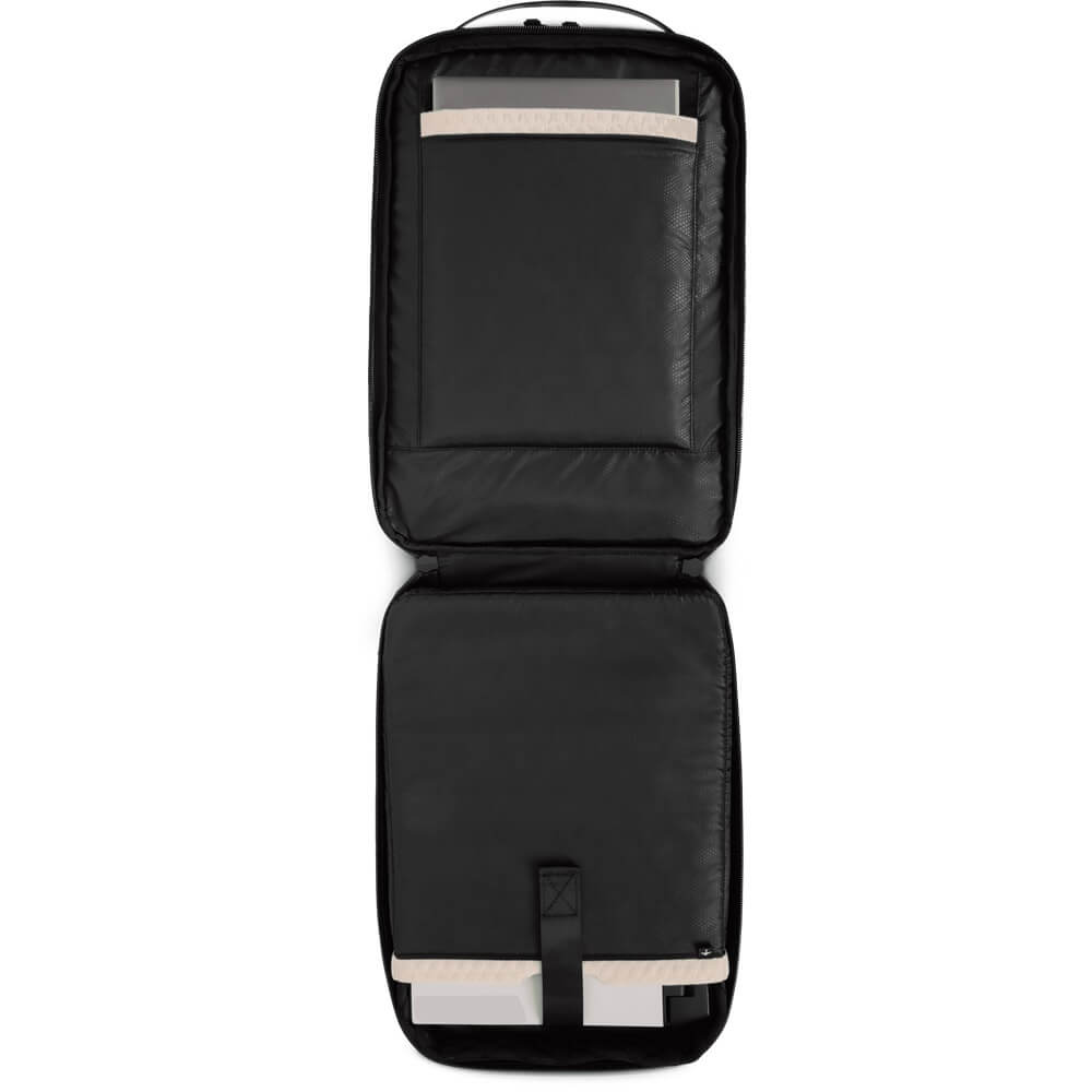 Dell Alienware Horizon Travel Backpack (460-BDPS) — rear view