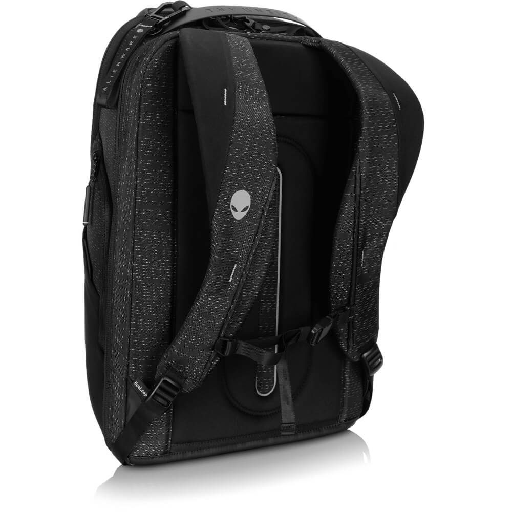 Dell Alienware Horizon Travel Backpack (460-BDPS) — detail view