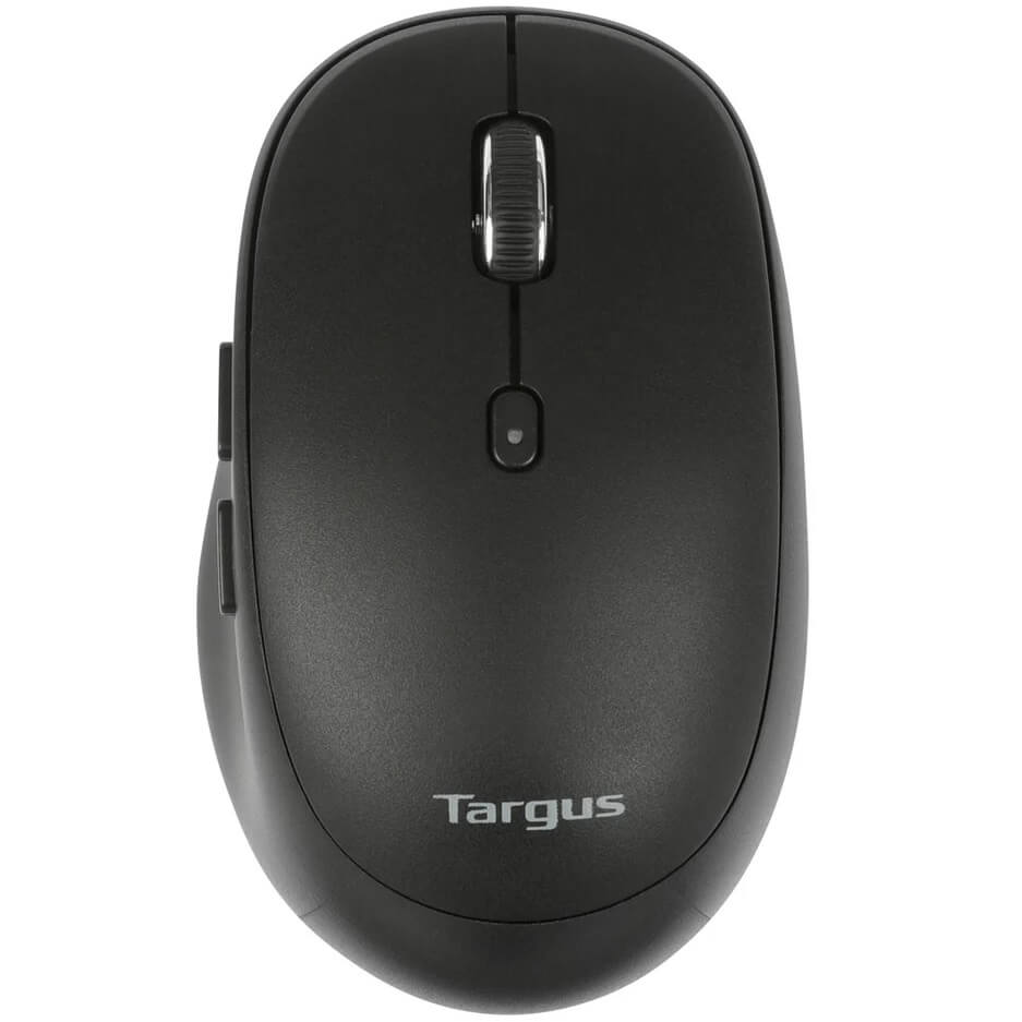 Targus Midsize Comfort Multi-Device Antimicrobial Wireless Mouse (AMB582GL) image 1