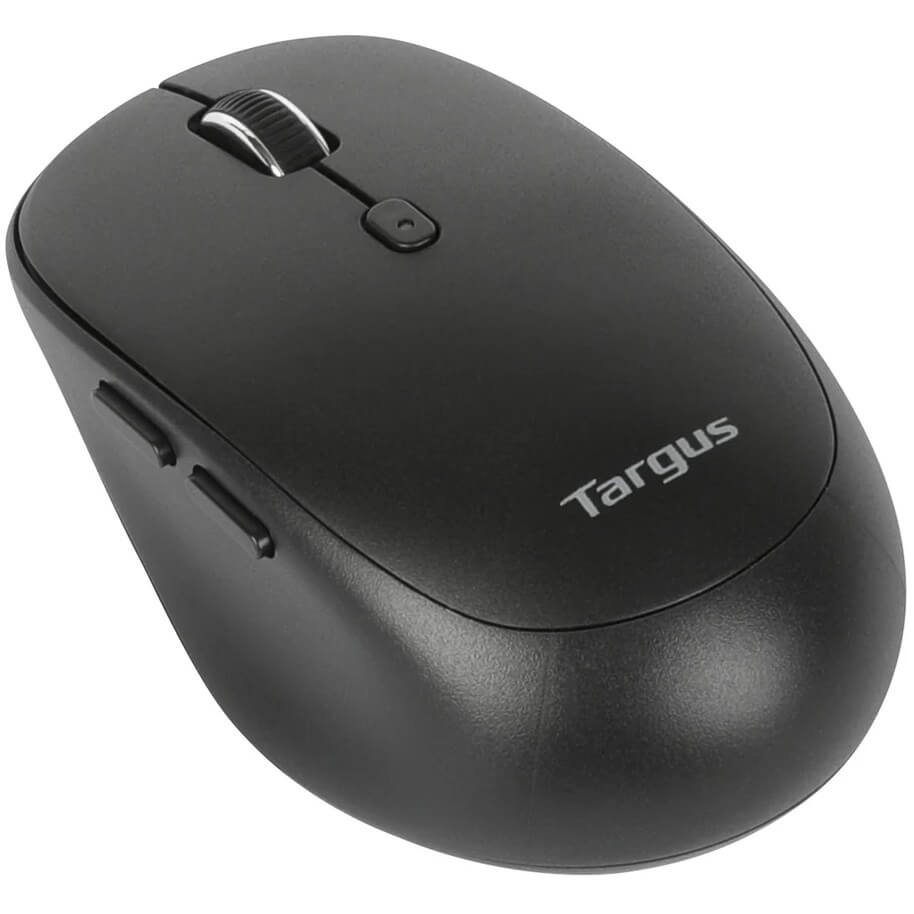 Targus Midsize Comfort Multi-Device Antimicrobial Wireless Mouse (AMB582GL) image 3