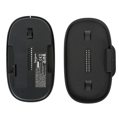 Targus ErgoFlip EcoSmart Mouse (AMB586GL) — detail view