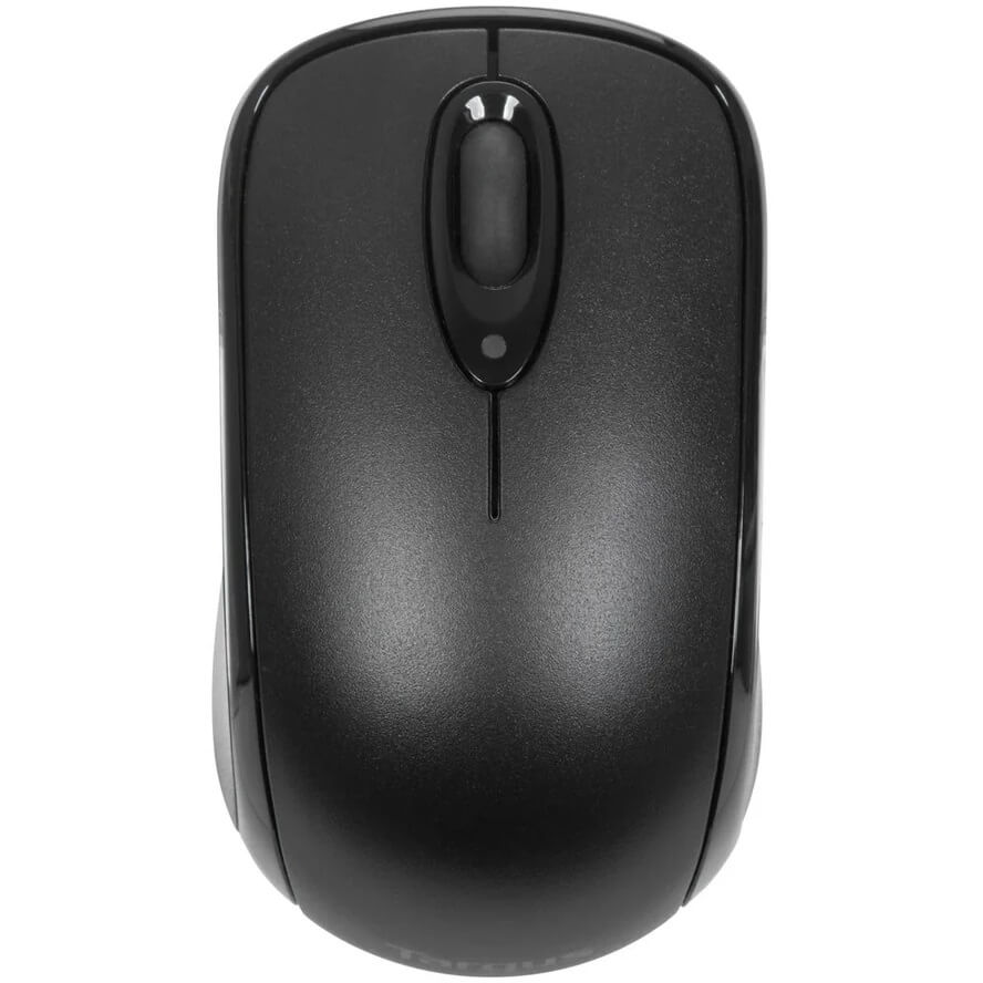 Targus Bluetooth Antimicrobial Mouse – Black (AMB844GL)