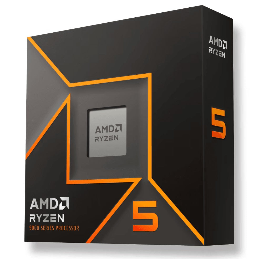 AMD Ryzen 5 9600X Processor (100-100001405WOF) image 1