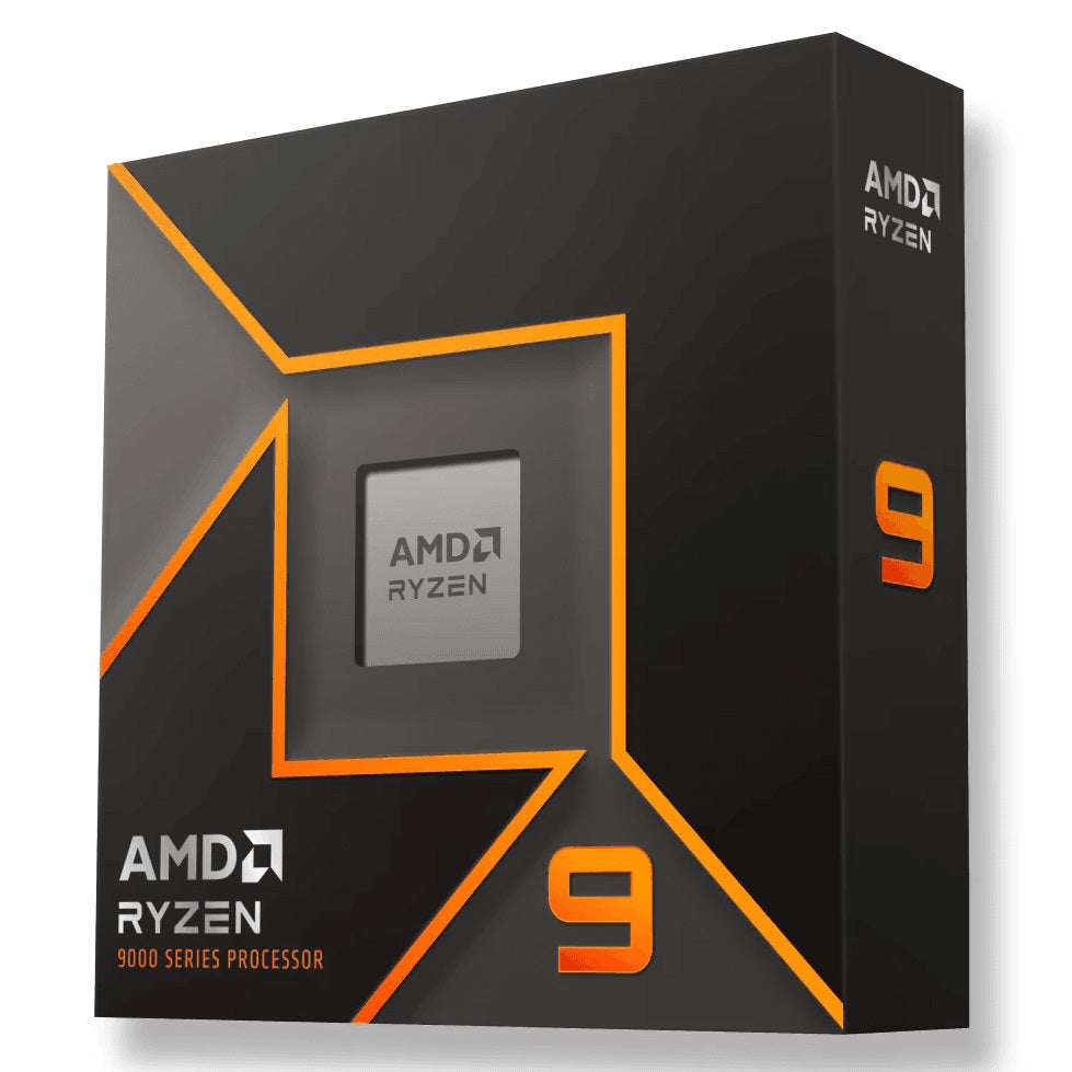 AMD Ryzen 9 9900X Processor (100-100000662WOF) image 1