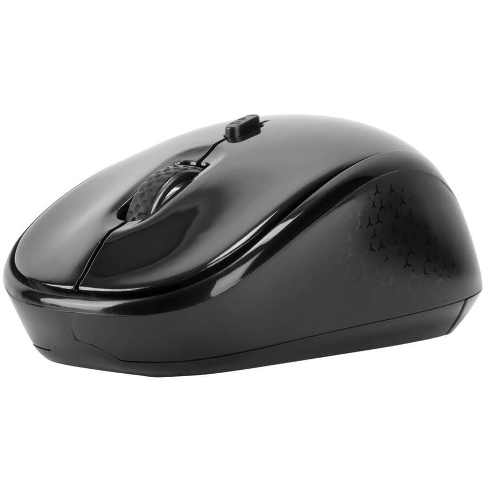 Targus Wireless USB Laptop Blue Trace Mouse – Black (AMW50EU)