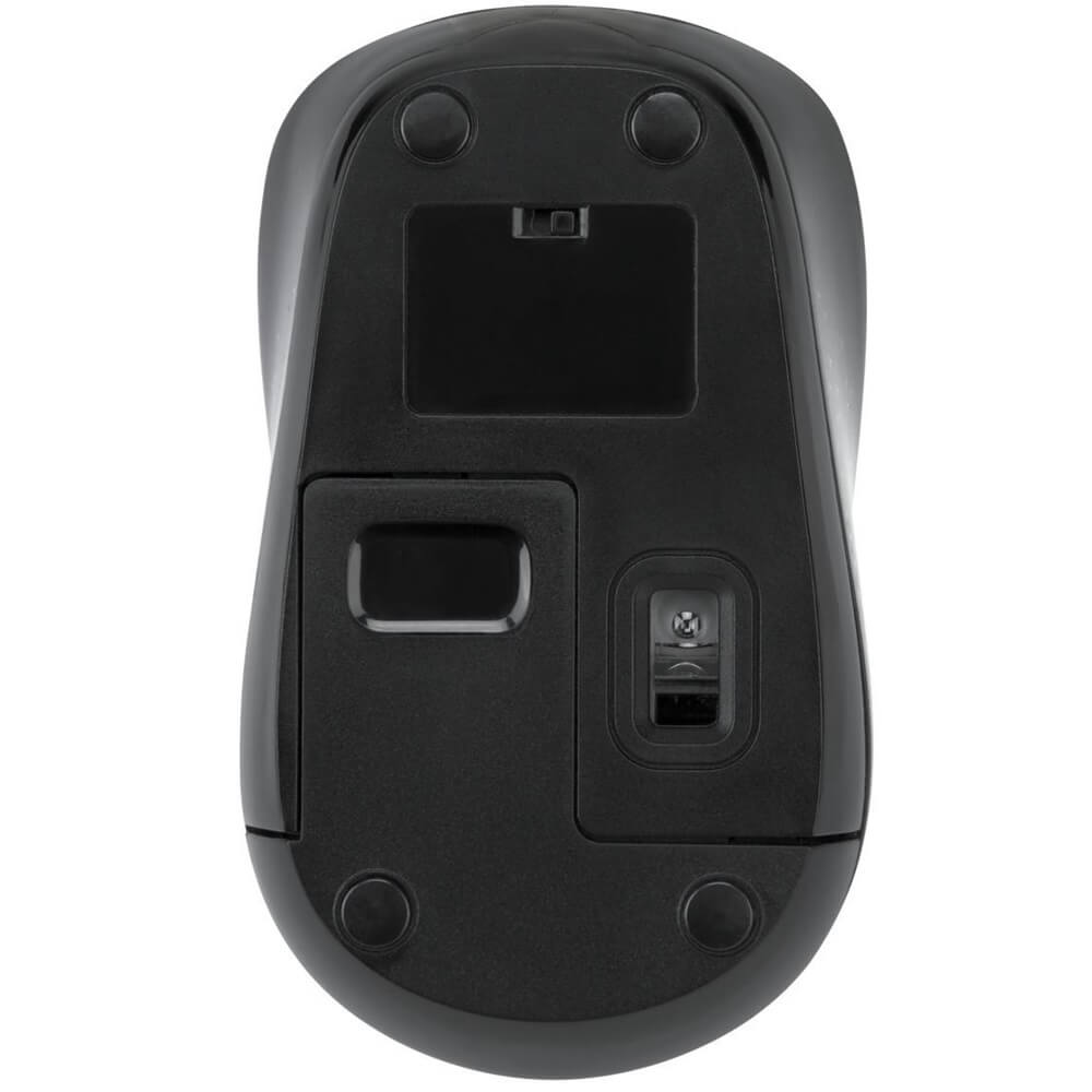 Targus Wireless USB Laptop Blue Trace Mouse – Black (AMW50EU) image 6