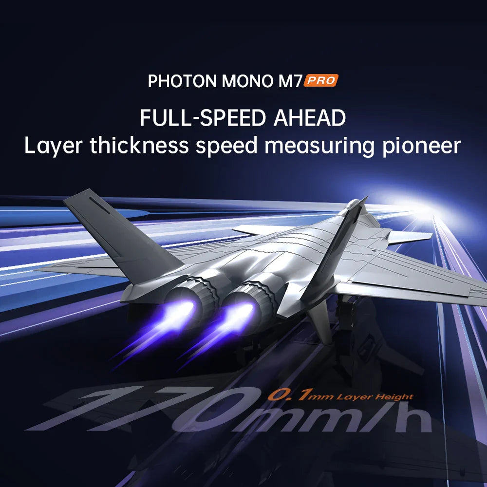 Anycubic Photon Mono M7 Pro 3D Printer 3D printer image 4