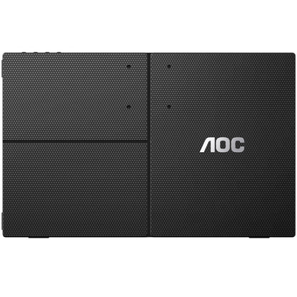 AOC 16T3E 15.6″ Full HD IPS Portable Monitor — detail view