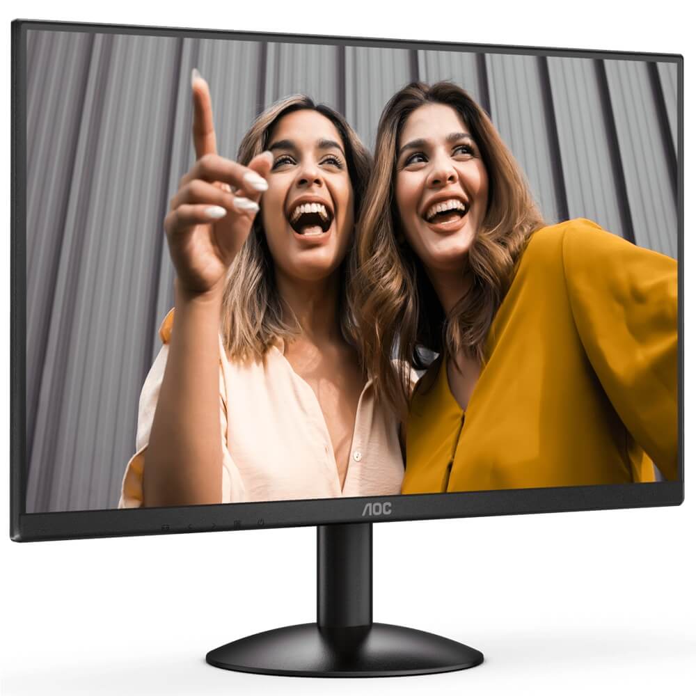 AOC 22B30HM2 21.45″ Full HD 100Hz Monitor (22B30HM2) image 2