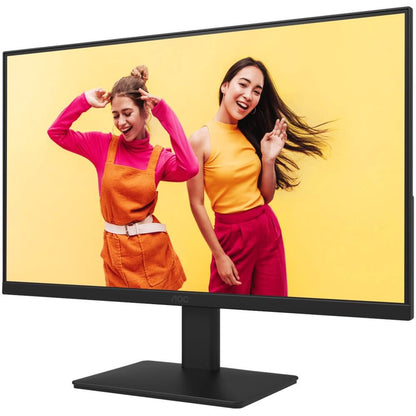 AOC 24B20JH2 23.8″ Full HD IPS Monitor (24B20JH2) — side view
