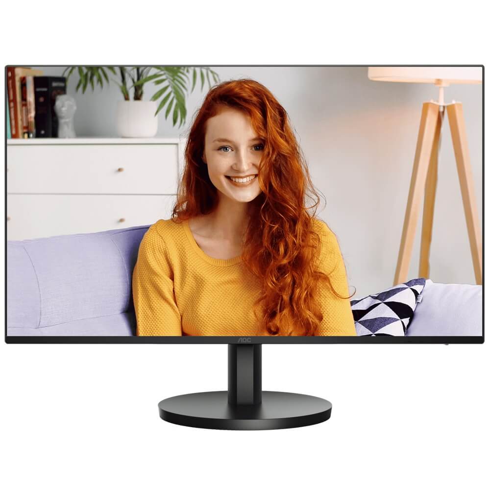 AOC 24B3HA3 23.8″ Full HD 120Hz IPS Monitor (24B3HA3) image 1