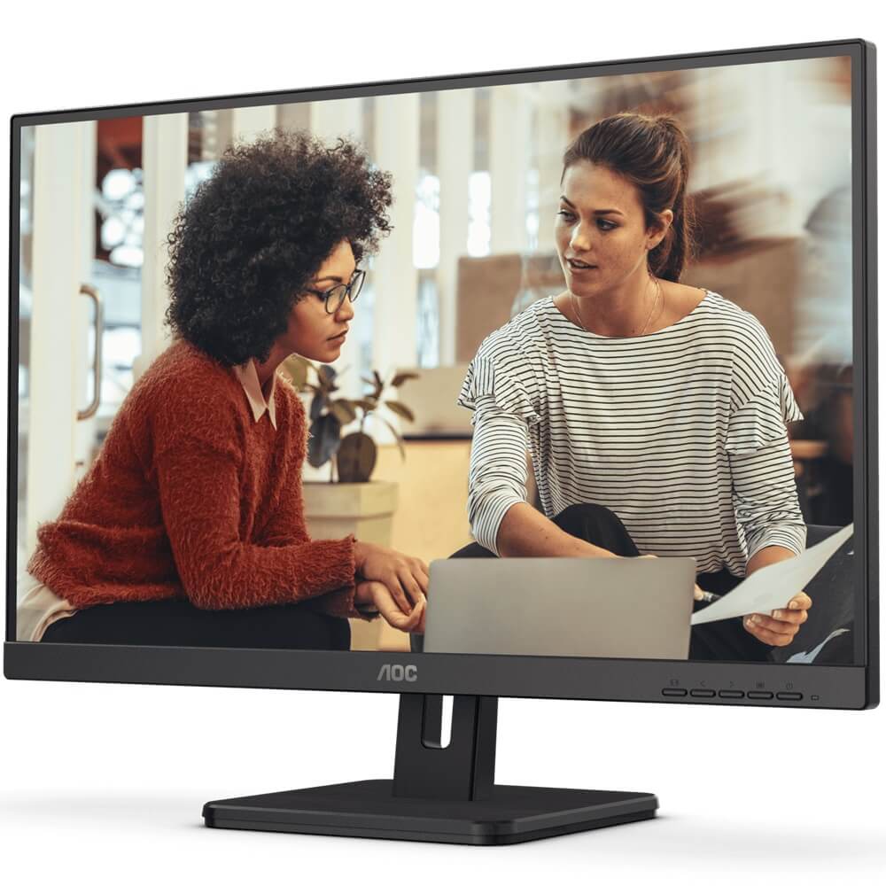 AOC 24E3H2 23.8″ Full HD IPS Monitor (24E3H2) image 3