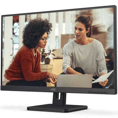AOC 24E3H2 23.8″ Full HD IPS Monitor (24E3H2) — side view