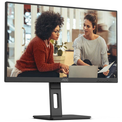 AOC 24E3QAF 23.8″ Full HD IPS Monitor (24E3QAF) — front view