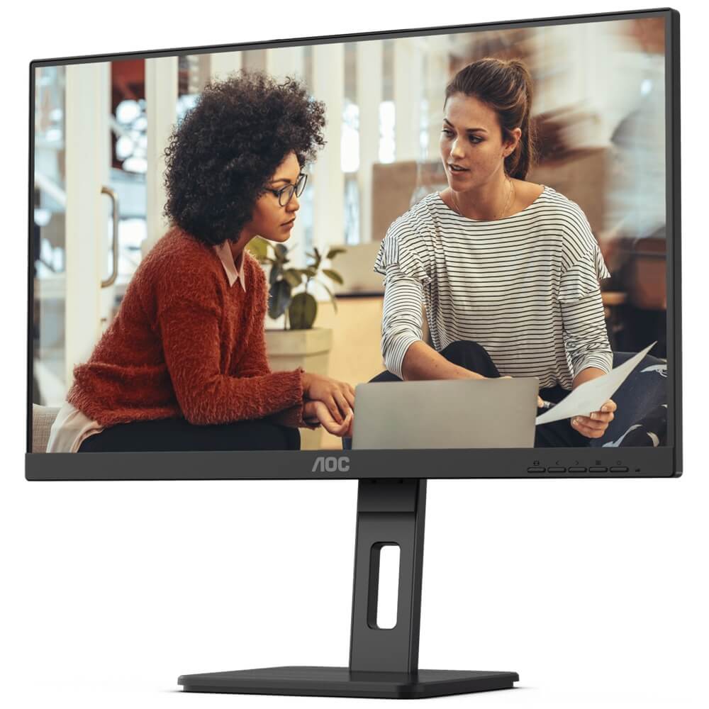 AOC 24E3QAF 23.8″ Full HD IPS Monitor (24E3QAF) image 3