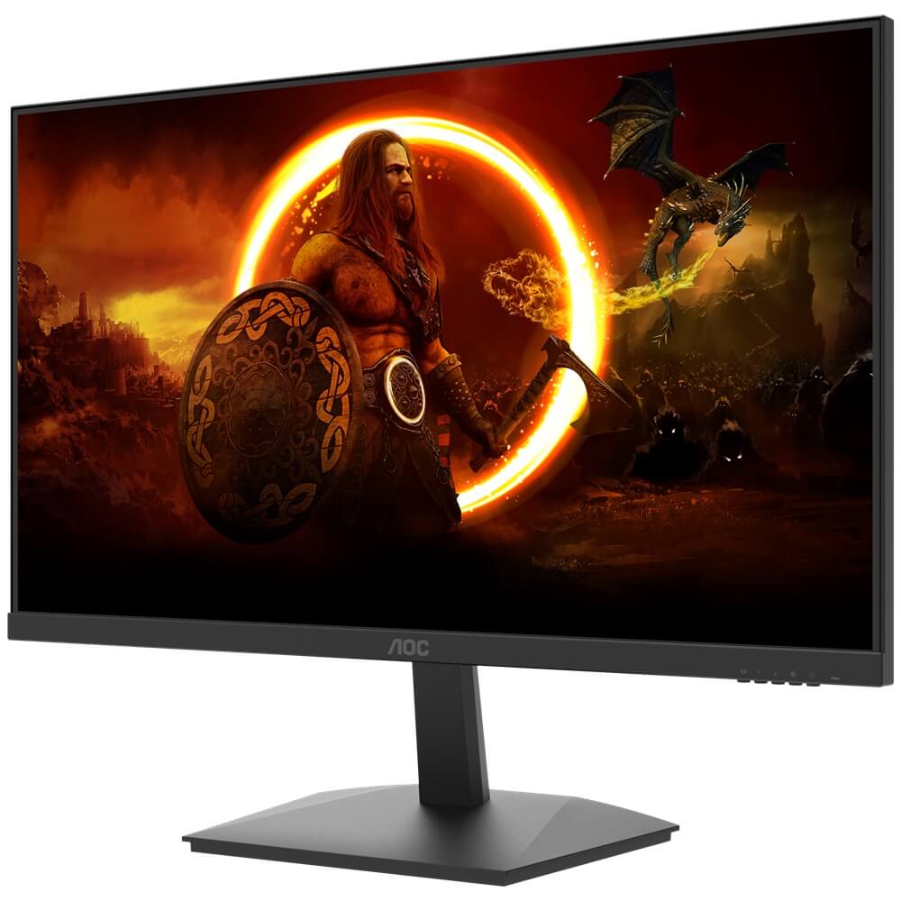 AOC 24G15N 23.8″ Full HD 180Hz Gaming Monitor (24G15N) image 3