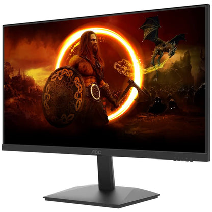 AOC 24G15N 23.8″ Full HD 180Hz Gaming Monitor (24G15N) — side view