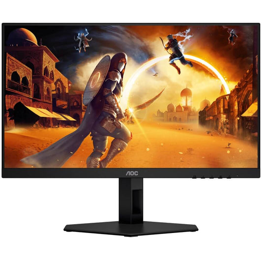 AOC 24G4E 23.8″ Full HD IPS Gaming Monitor (24G4E) image 1