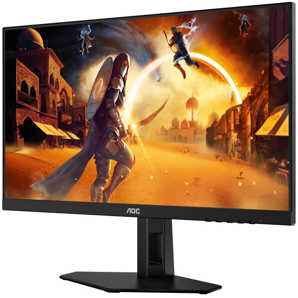 AOC 24G4E 23.8″ Full HD IPS Gaming Monitor (24G4E) image 3