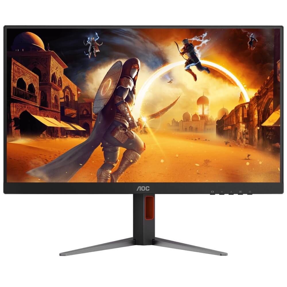 AOC 27G4H 27″ Full HD 200Hz IPS Gaming Monitor (27G4H) image 1