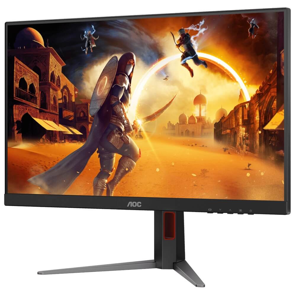AOC 27G4H 27″ Full HD 200Hz IPS Gaming Monitor (27G4H) image 3