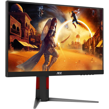 AOC 27G4 27″ Full HD Gaming Monitor — front view