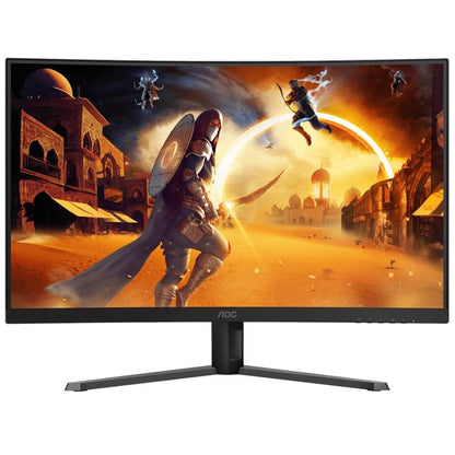 AOC CQ32G4E 31.5″ QHD 180Hz Curved Gaming Monitor (CQ32G4E)