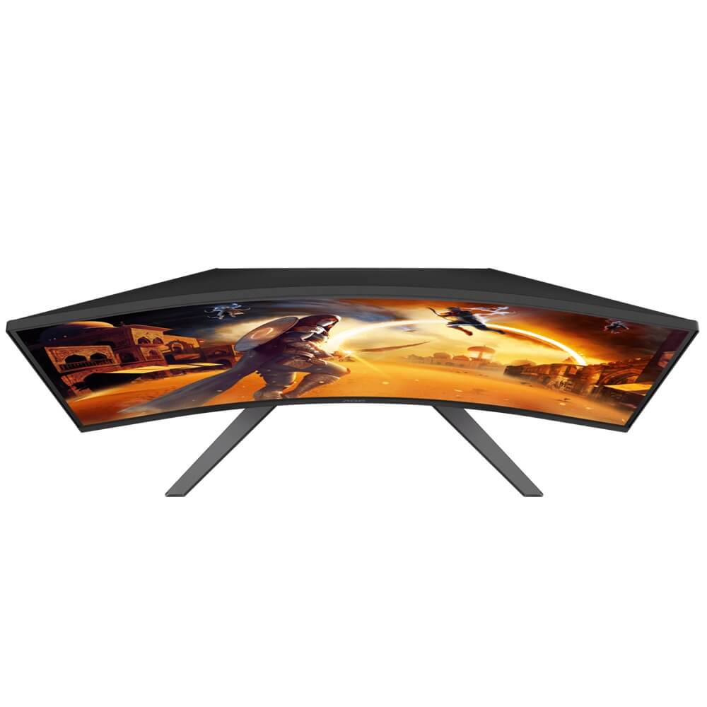 AOC CQ32G4E 31.5″ QHD 180Hz Curved Gaming Monitor (CQ32G4E) image 4