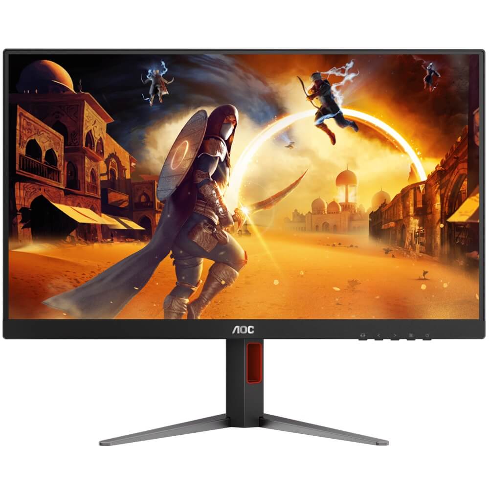AOC Q27G4F 27″ WQHD 180Hz Gaming Monitor (Q27G4F) image 1
