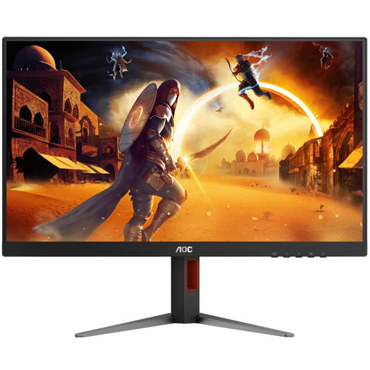 AOC Q27G4F 27″ WQHD 180Hz Gaming Monitor (Q27G4F) image 1