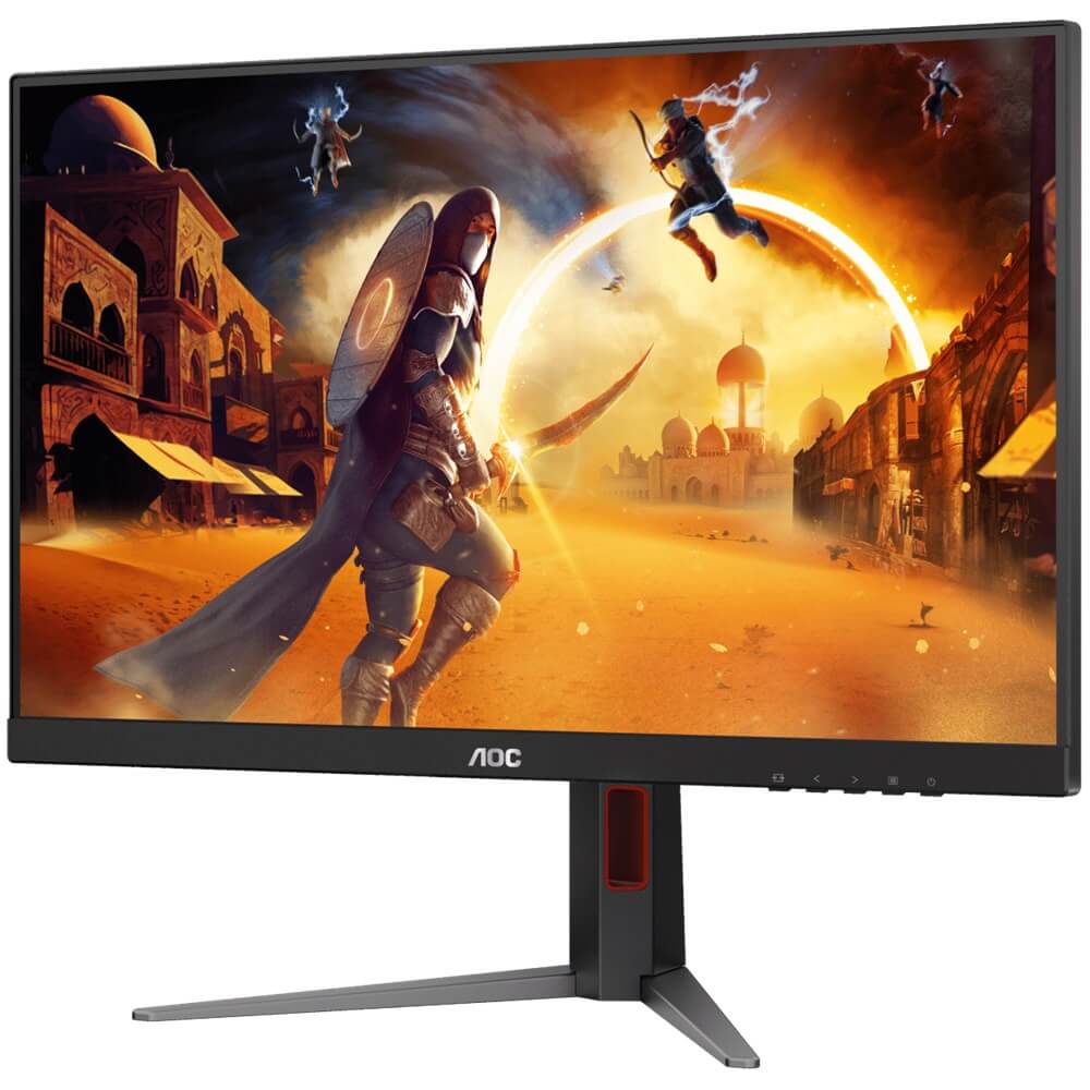 AOC Q27G4F 27″ WQHD 180Hz Gaming Monitor (Q27G4F) image 3