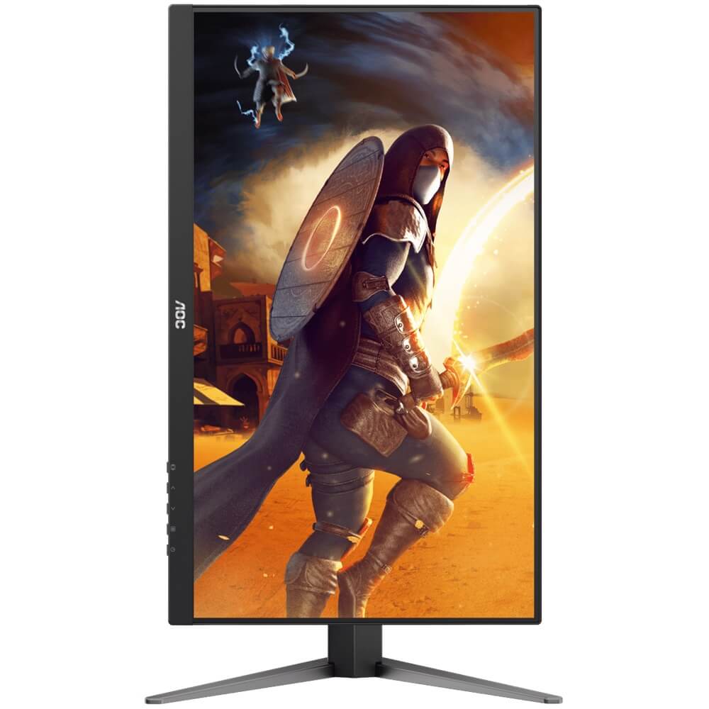 AOC Q27G4F 27″ WQHD 180Hz Gaming Monitor (Q27G4F) image 4