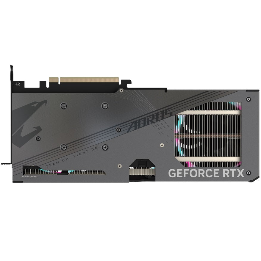 AORUS GeForce RTX 4060 Elite 8GB GDDR6 Graphics Card (GV-N4060AORUS E-8GD) image 3