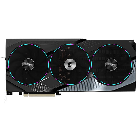 AORUS GeForce RTX 4070 Master 12GB GDDR6X Graphics Card image 2