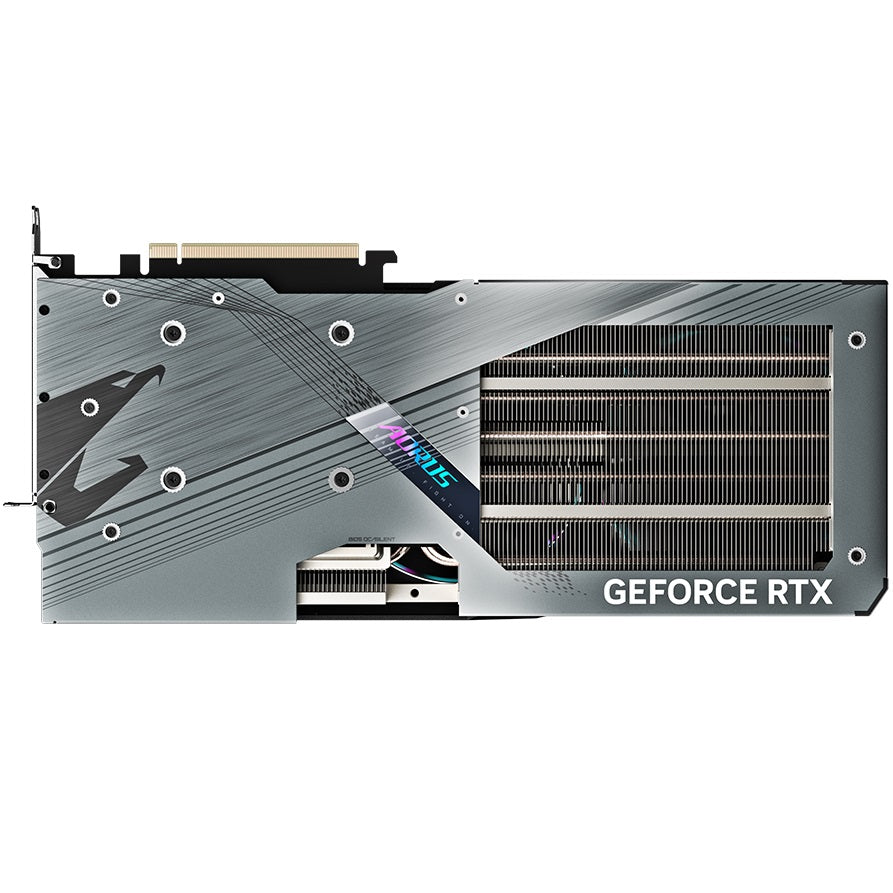 AORUS GeForce RTX 4070 Master 12GB GDDR6X Graphics Card image 3