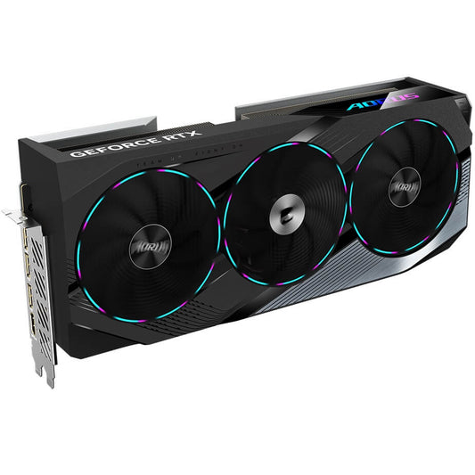 AORUS GeForce RTX 4070 Super Master 12GB GDDR6X Graphics Card (GV-N407SAORUS M-12GD) image 2