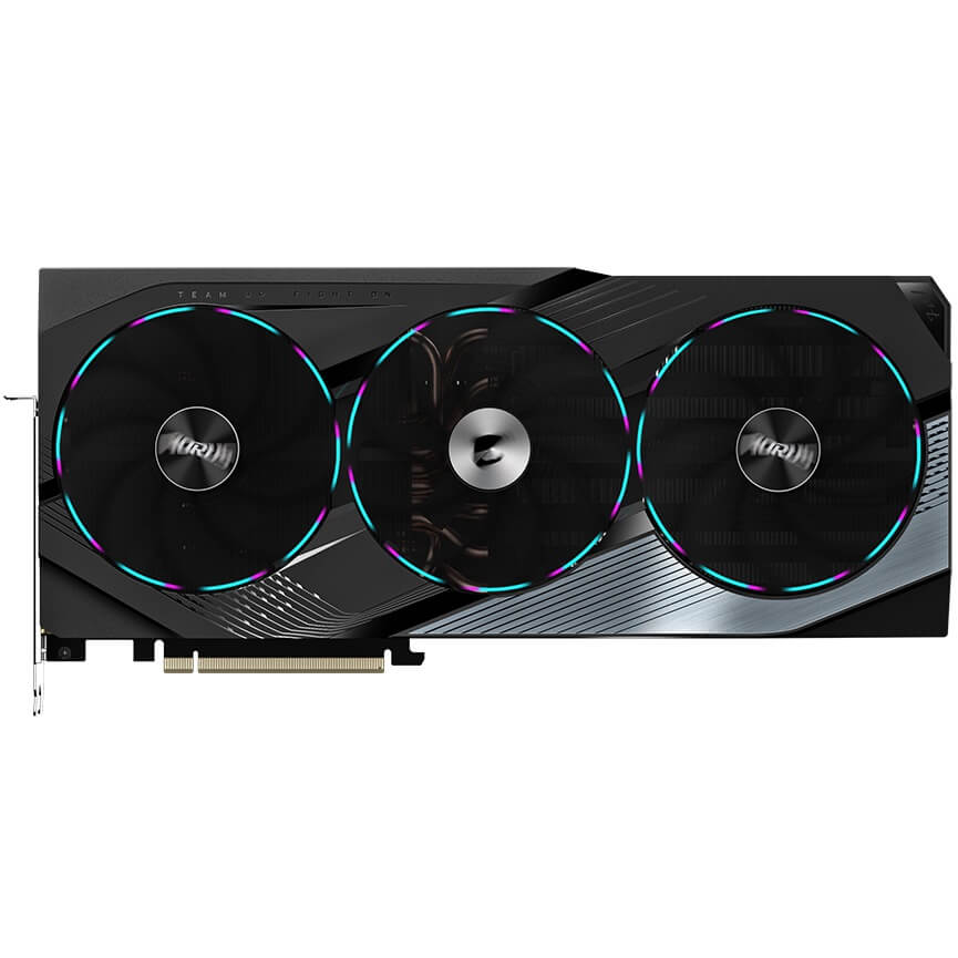 AORUS GeForce RTX 4070 Super Master 12GB GDDR6X Graphics Card (GV-N407SAORUS M-12GD) image 4