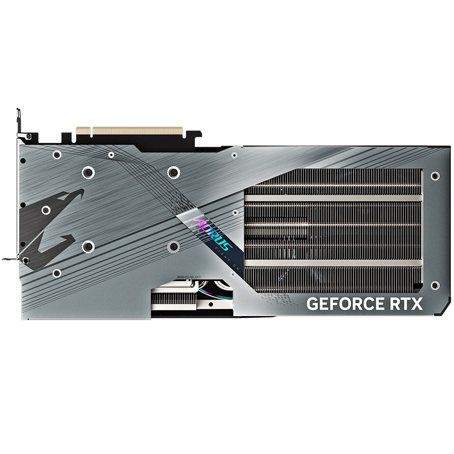 AORUS GeForce RTX 4070 Ti Elite 12GB GDDR6X Graphics Card image 3