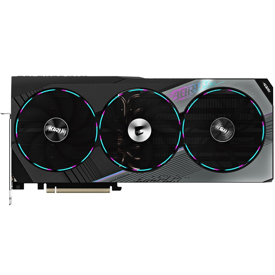 AORUS GeForce RTX 4070 Ti Master 12GB GDDR6X Graphics Card (GV-N407TAORUS M-12GD) image 2