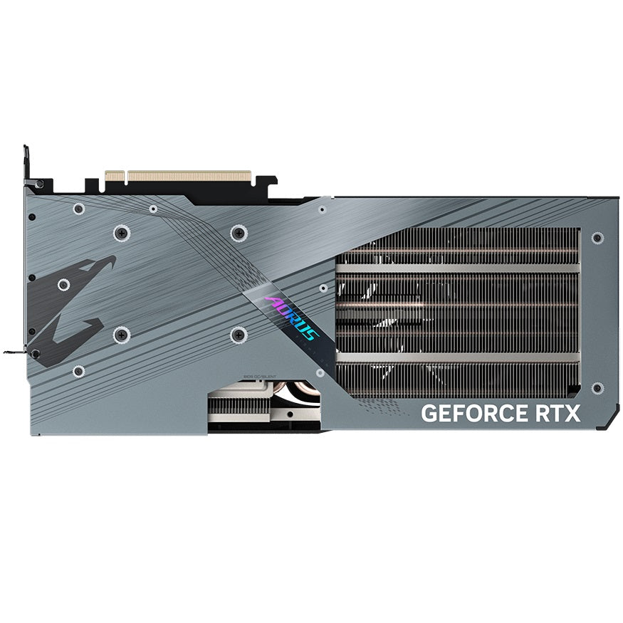 AORUS GeForce RTX 4070 Ti Master 12GB GDDR6X Graphics Card (GV-N407TAORUS M-12GD) image 3