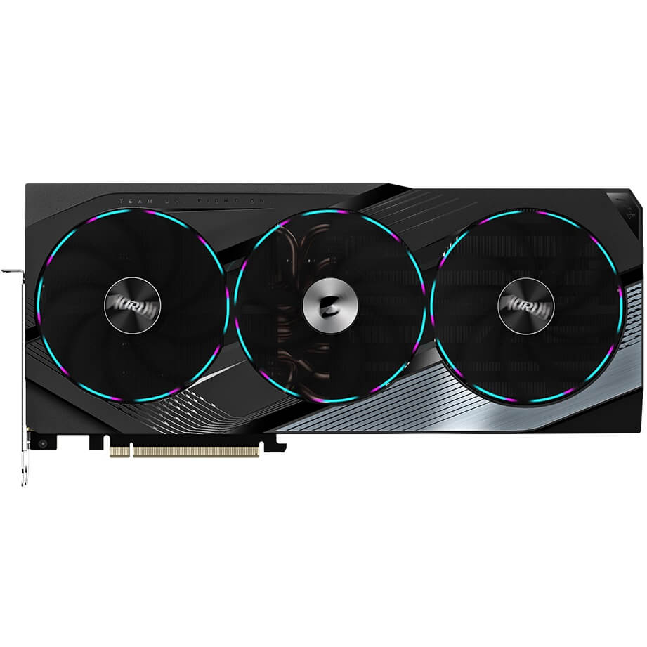 AORUS GeForce RTX 4070 Ti Super Master 16GB GDDR6X Graphics Card (GV-N407TSAORUS M-16GD) image 2
